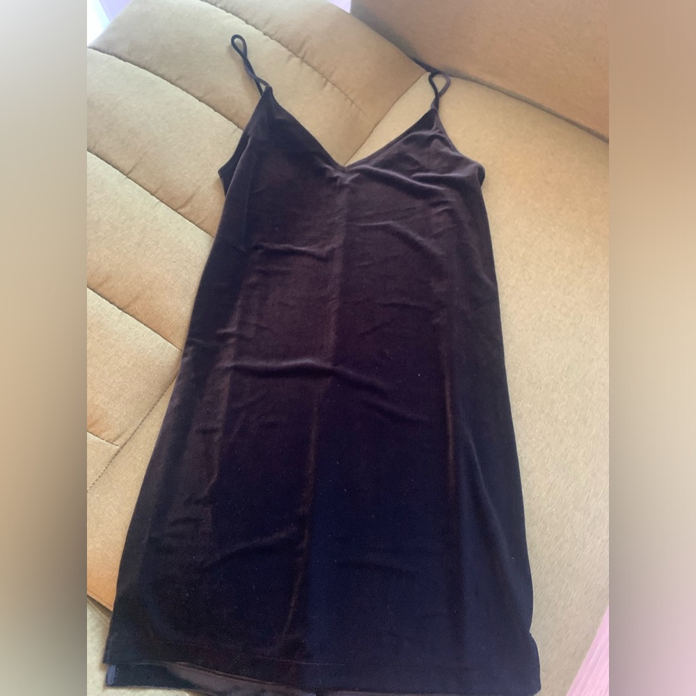 Moving Sale: Rag & Bone Velvet Mini Dress